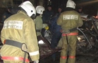 В Бутурлиновском районе столкнулись иномарка и «КамАЗ»