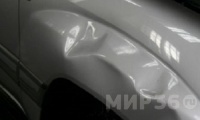 Подвыпившая жительница Богучара «поколотила» ставший на ее пути автомобиль