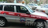  Предложивший помощь водителю заглохшей машины аварийщик был избит пьяным пассажиром