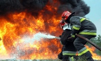  В Воронежской области угонщик переломал себе ребра и спалил автомобиль 