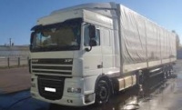 Водитель большегруза оказался под колесами собственного автомобиля