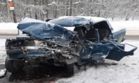  В январе 2018 года на дорогах Воронежской области погибли  15 человек