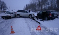  За прошедшую неделю на дорогах Воронежской области число погибших увеличилось на 25 процентов