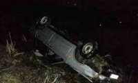 Трое парней на «пятерке» вылетели в кювет: один погиб