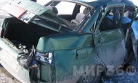  За полтора месяца на дорогах Воронежской области погибли 54 человека