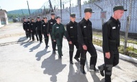 Девять несовершеннолетних заключенных разгромили общежитие Бобровской колонии 