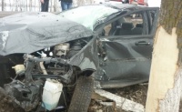  Две аварии с пострадавшими в Лискинском районе 