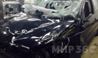Бывший курсант института МВД, протаранивший три автомобиля и погубивший одну жизнь, осужден на полтора года