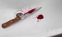 Житель Острогожского района овдовел по собственной инициативе