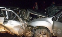 В Воронеже внедорожник врезался в машину ДПС: погиб полицейский