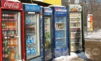  Чтобы потушить «алкогольный пожар» в желудках, юная компания ограбила торговый ларек