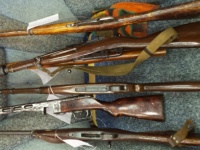  В Лискинском районе у «черного копателя» обнаружили склад оружия
