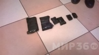 В Воронеже задержали наркокурьера с крупной партией «синтетики»