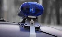 Пьяного угонщика остановило дорожное ограждение