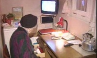 В Ленинском районе в офисном здании убили ночного сторожа