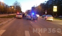 За последнюю неделю апреля на дорогах Воронежской области погибли 12 человек