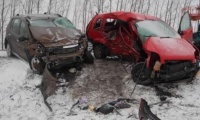   Превышение скорости погубило двух жителей Новой Усмани