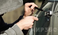 В Воронеже два угонщика задержаны на месте преступления