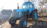 В Панинском районе наличие сторожа на ферме не помешало угнать трактор