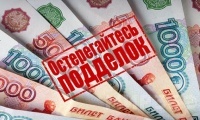   За прошедшую неделю в Воронеже изъято 15 фальшивых денежных купюр 