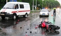    За первую половину августа на дорогах Воронежской области погибли 25 человек