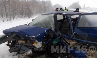 За прошедшую неделю на дорогах Воронежской области погибли 5 человек, среди которых один ребенок
