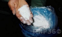   Под Воронежем задержали наркокурьера с большой партией «синтетики»