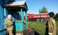 В Бобровском районе жестоко убита супружеская пара