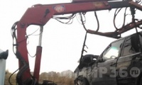  В Верхнемамонском районе водитель эвакуатора присвоил телефон погибшего водителя