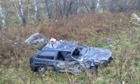  В ночь на воскресенье на дорогах Воронежской области оборвались три юные жизни