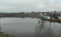 Река Россошь «отдала» тело утонувшего