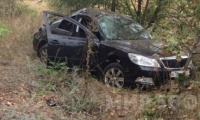   В последний день сентября на дорогах Воронежской области погибли четверо взрослых и трехлетняя малышка
