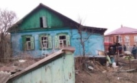 В Богучарском районе пожар унес жизни женщины и маленькой девочки