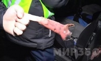 За избиение таксиста и угон машины 18-летний парень отправится в колонию на год и десять месяцев