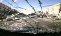  В воскресенье на дорогах Воронежской области произошло всего одно ДТП с пострадавшим
