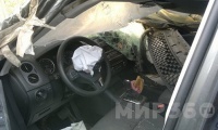   Авария с четырьмя машинами в Воронеже унесла одну жизнь и отправила в больницу троих