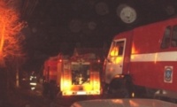   Пять дачных домов пострадали от огня в Центральном районе Воронежа