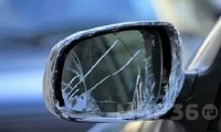 Пьяный воронежец «поднял ногу» на два автомобиля