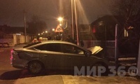  В Воронеже по вине пьяного водителя на тротуаре были сбиты две девочки
