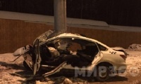 В предновогодний вечер и новогоднюю ночь на дорогах Воронежской области погибли три человека