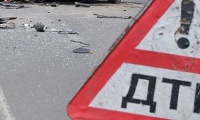  Пенсионер на «Москвиче» врезался в москвича на «Мазде»