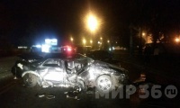  Шесть покалеченных один погибший в аварии на Ленинском проспекте в Воронеже