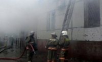 В Воронеже при тушении пожара эвакуировано 20 человек