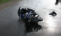 Трое мотоциклистов погибли за первую неделю мая