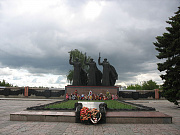 Чижовский плацдарм